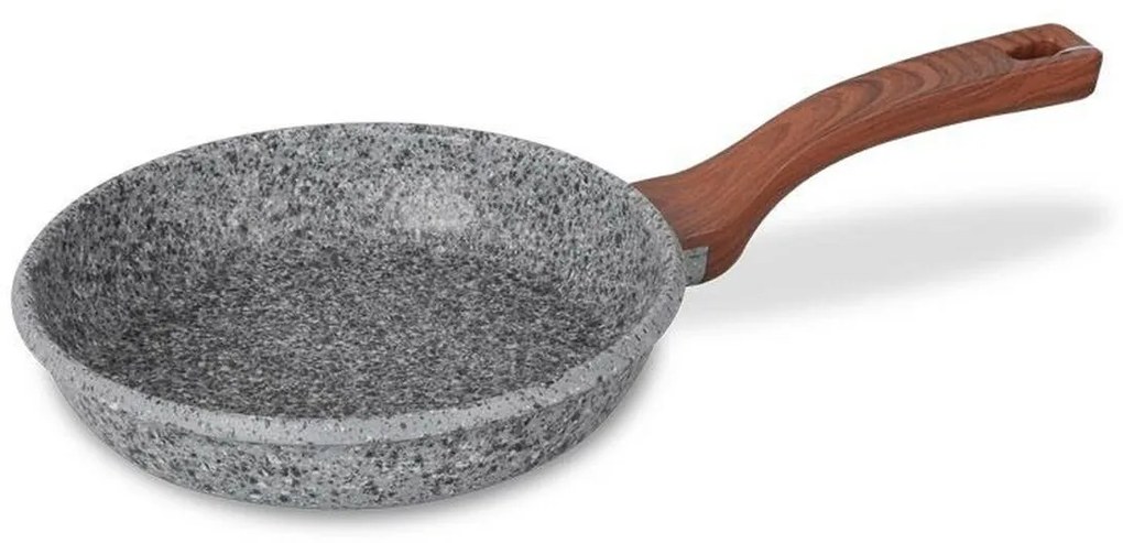 Тиган Promis GR/20 Сив Гранит Ø 20 cm