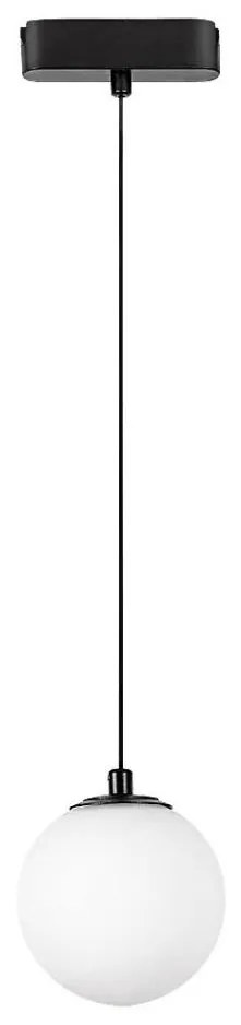 Rabalux 70120-LED Полилей за 1-фазна релсова система LiTrack LED/5W/24V 4000K