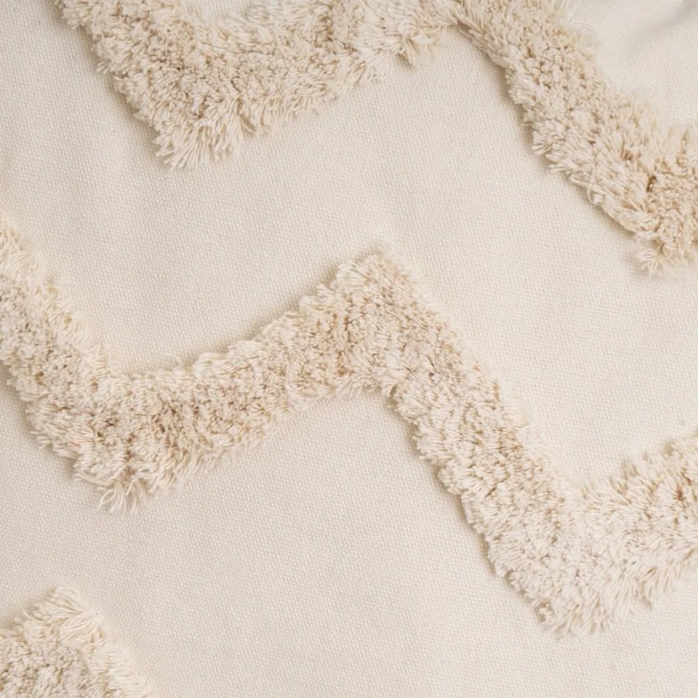 Декоративни възглавници в комплект от 2 броя броя 45x45 cm Natural - Casa Selección