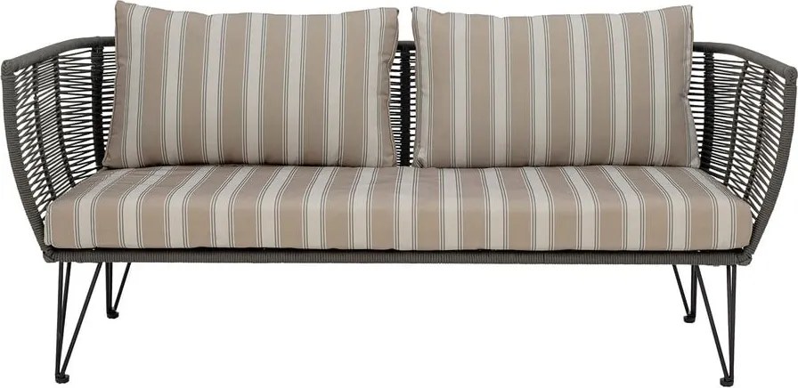 Градински диван Mundo Khaki - Bloomingville