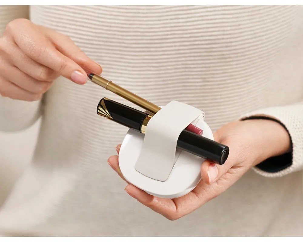 Козметично огледало ø 8 cm Viva 2in1 – Joseph Joseph