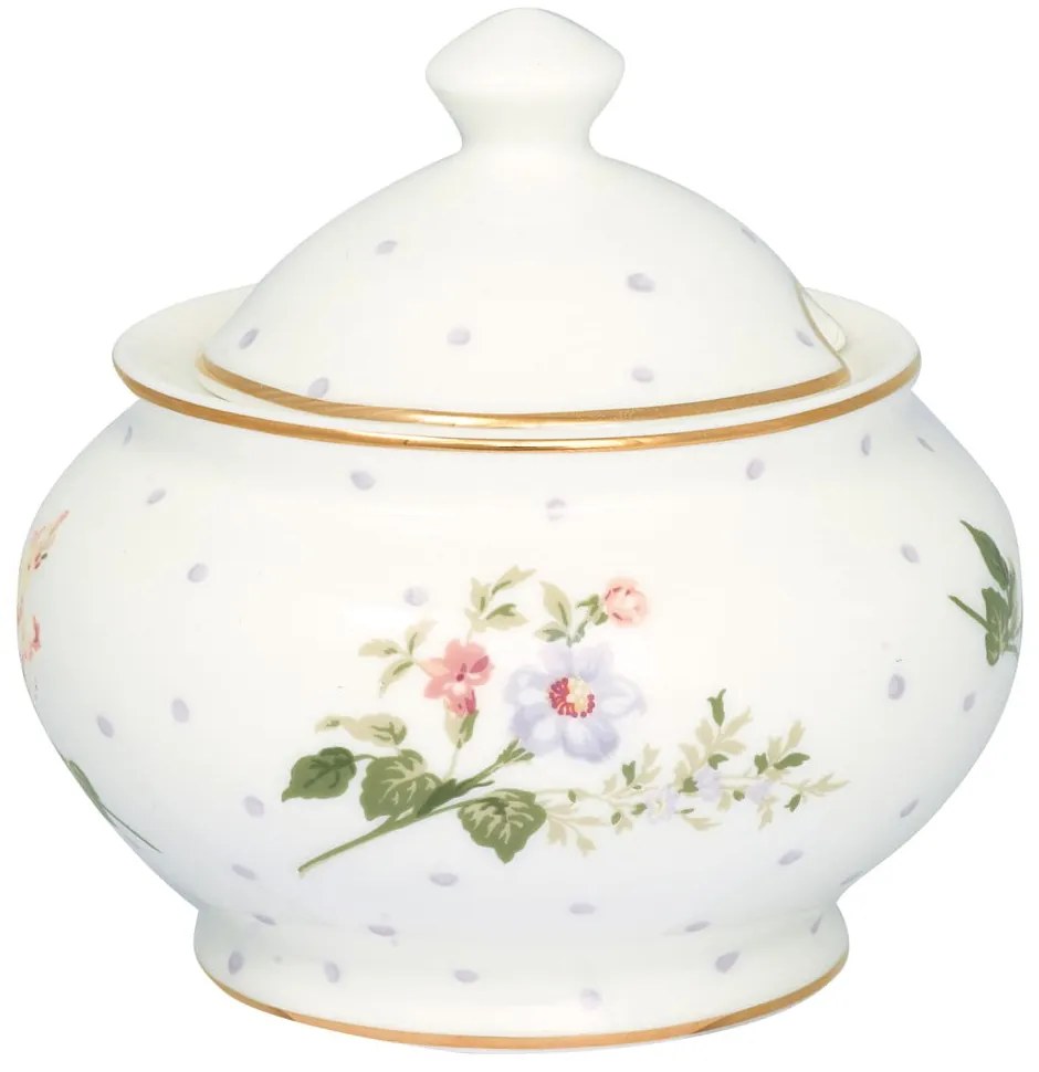 Порцеланова захарница Asta - Green Gate