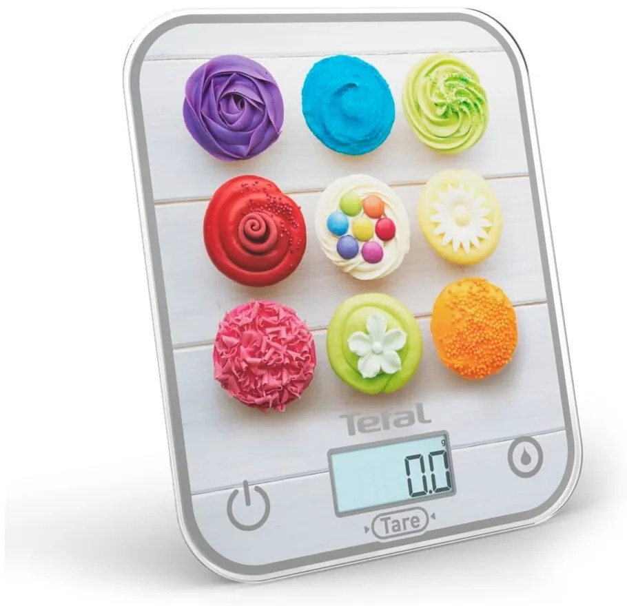 Дигитална кухненска везна Optissl BC50D4V0 – Tefal