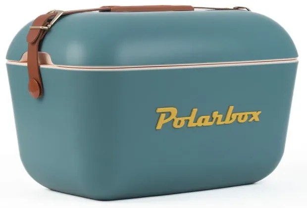 Хладилна чанта в петролен цвят 20 l Classic – Polarbox