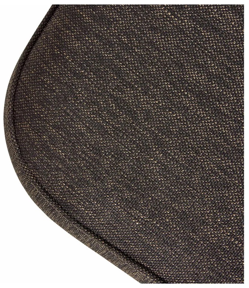 Сив пуф Cube - Hübsch