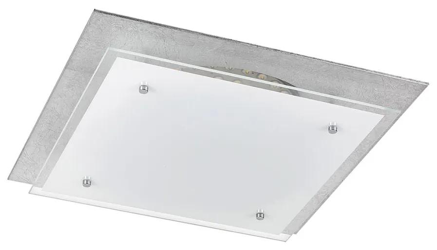 Rabalux 3031 - LED Лампа за таван JUNE 1xLED/24W/230V сребърна