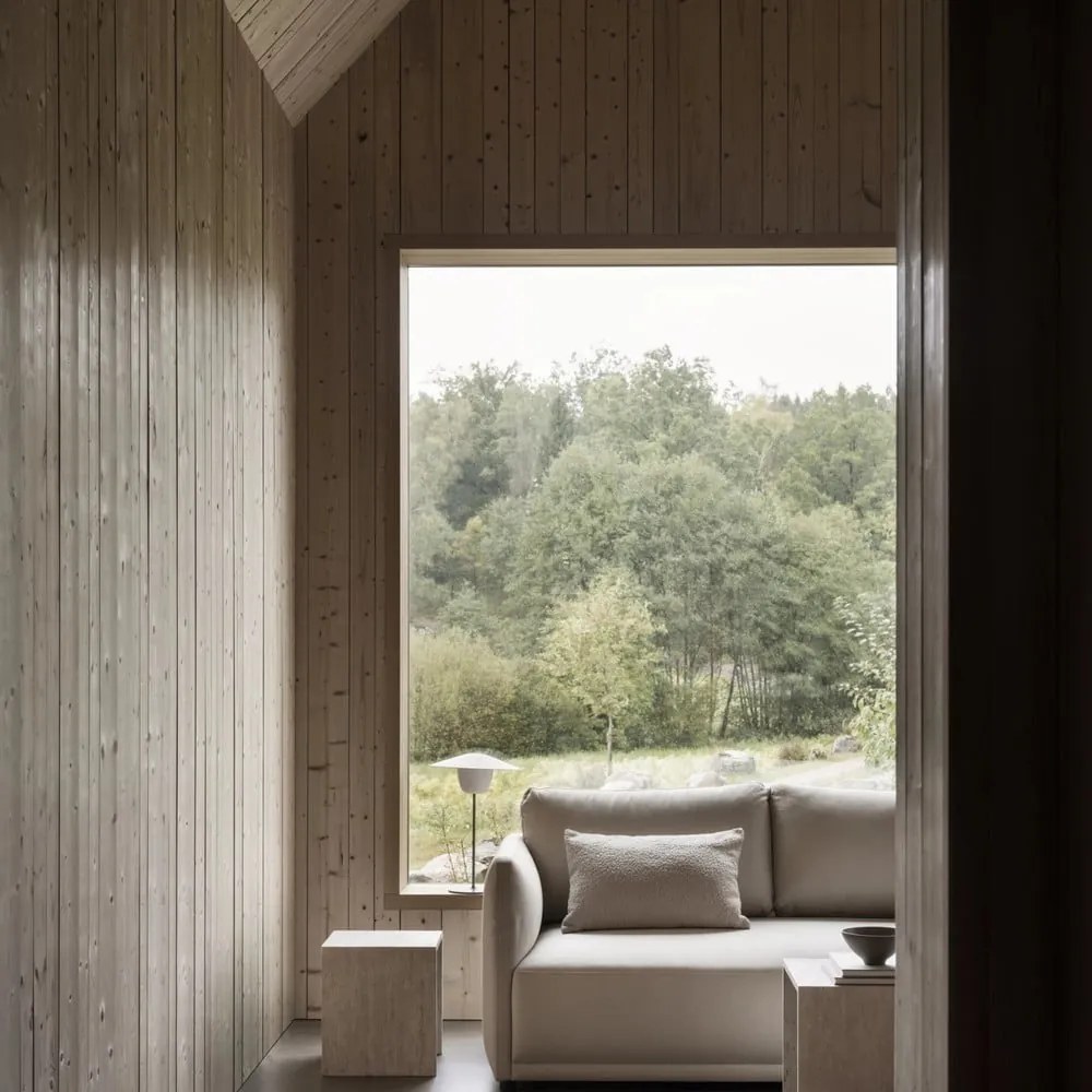 Тъмнокафява керамична купа ø 14 cm KUMI - Blomus