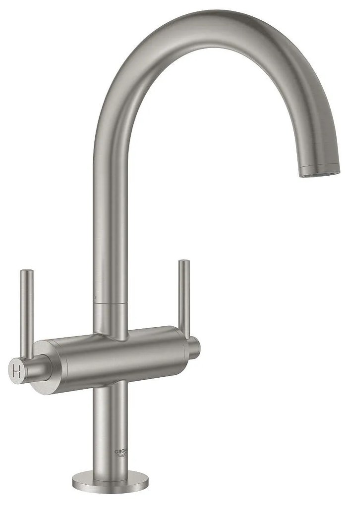Стоящ смесител за кухня 1/2″, Grohe, 21022DC3, L-размер