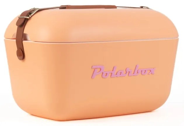 Оранжева хладилна чанта 12 l Classic – Polarbox