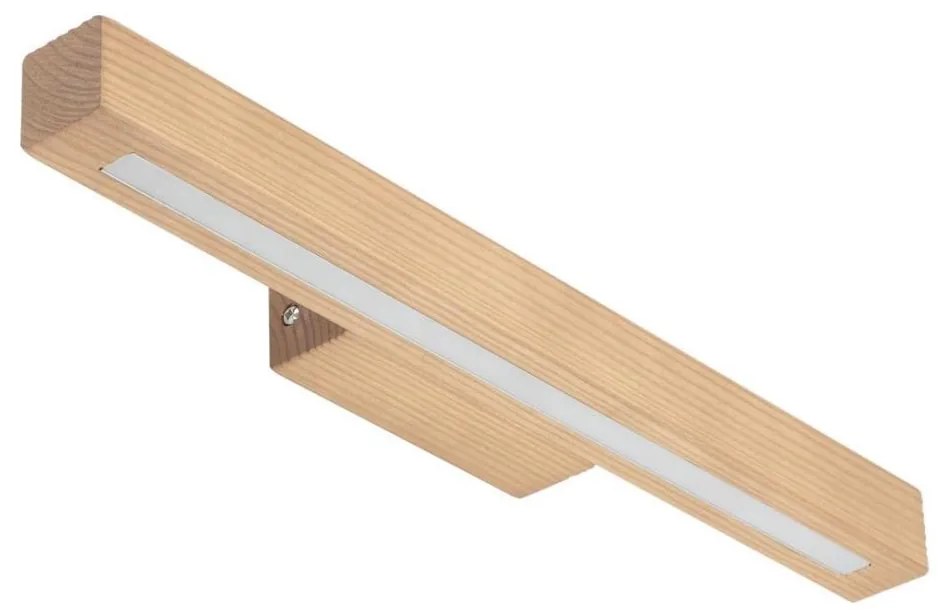 LED аплик TEO LED/8W/230V 3000K бор