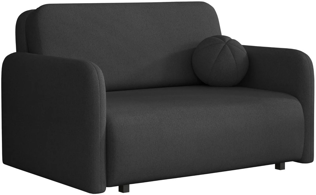 Диван Viva Sun II двуместен-Антрацит