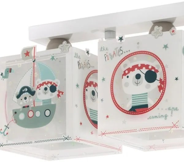 Релса за таван Ango The Pirates