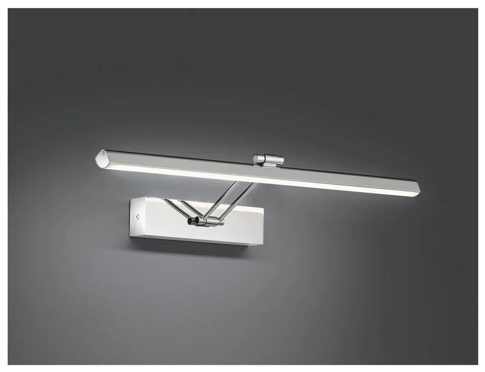 LED стенна лампа в сребристо Baabe - Fischer &amp; Honsel