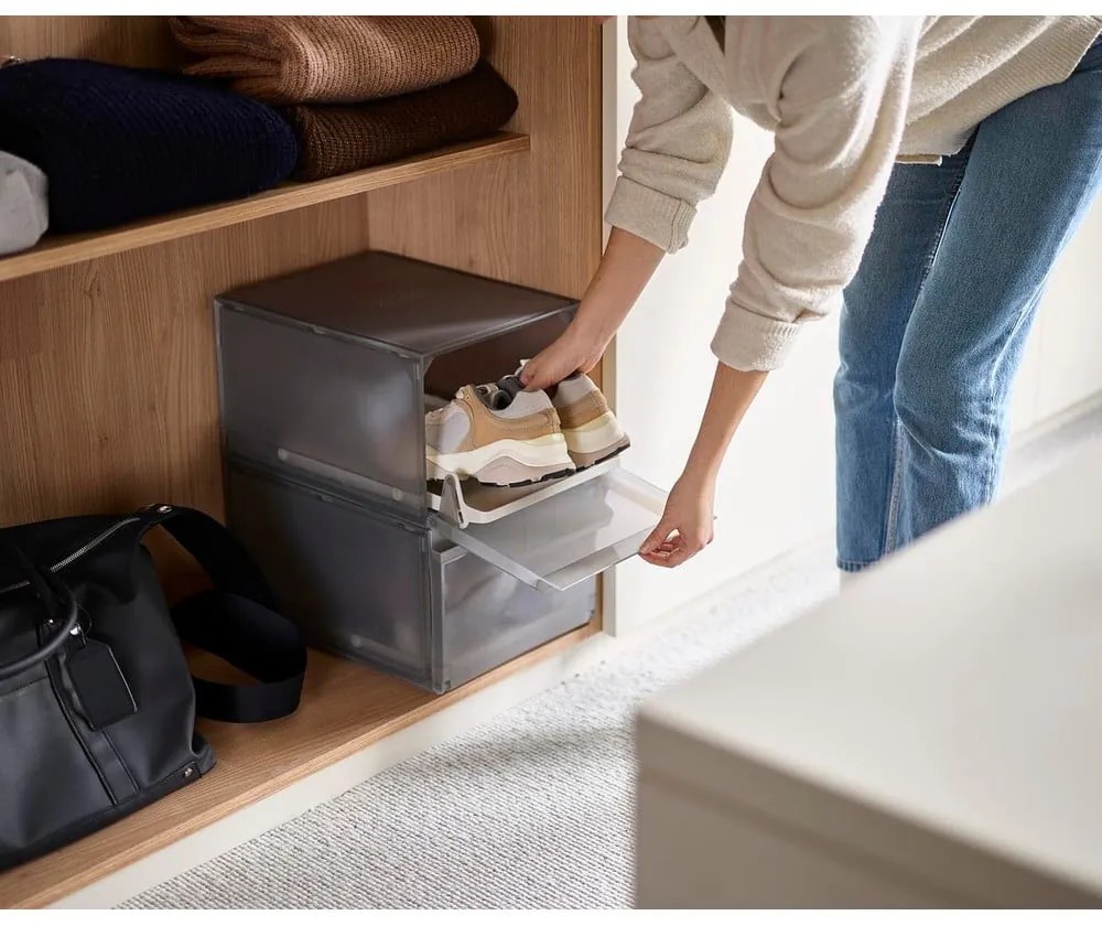 Органайзери за обувки в комплект от 2 бр. ShoeCase – Joseph Joseph