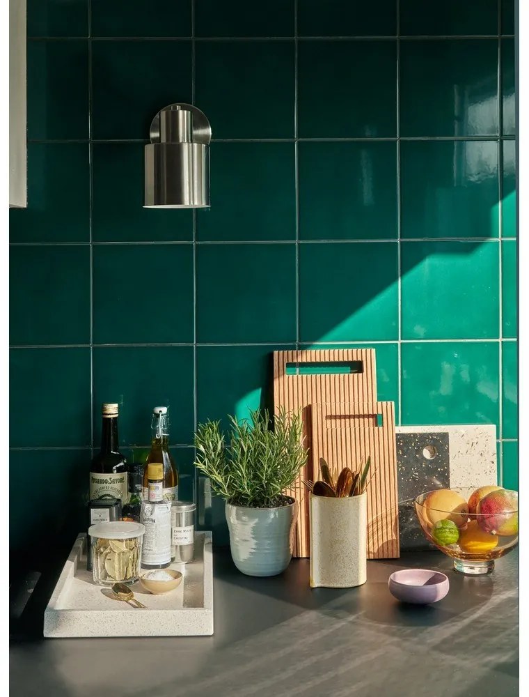 Стъклен комплект за сервиране 3 бр. Radiant – Hübsch