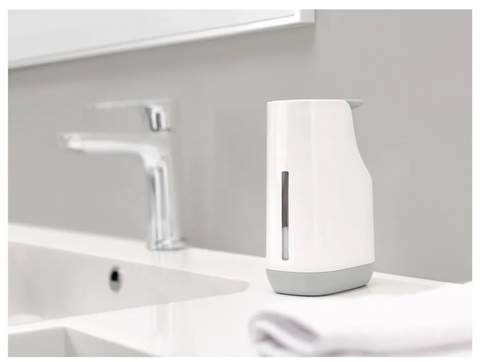 Дозатор за течен сапун с помпа, 350 ml Slim™ - Joseph Joseph