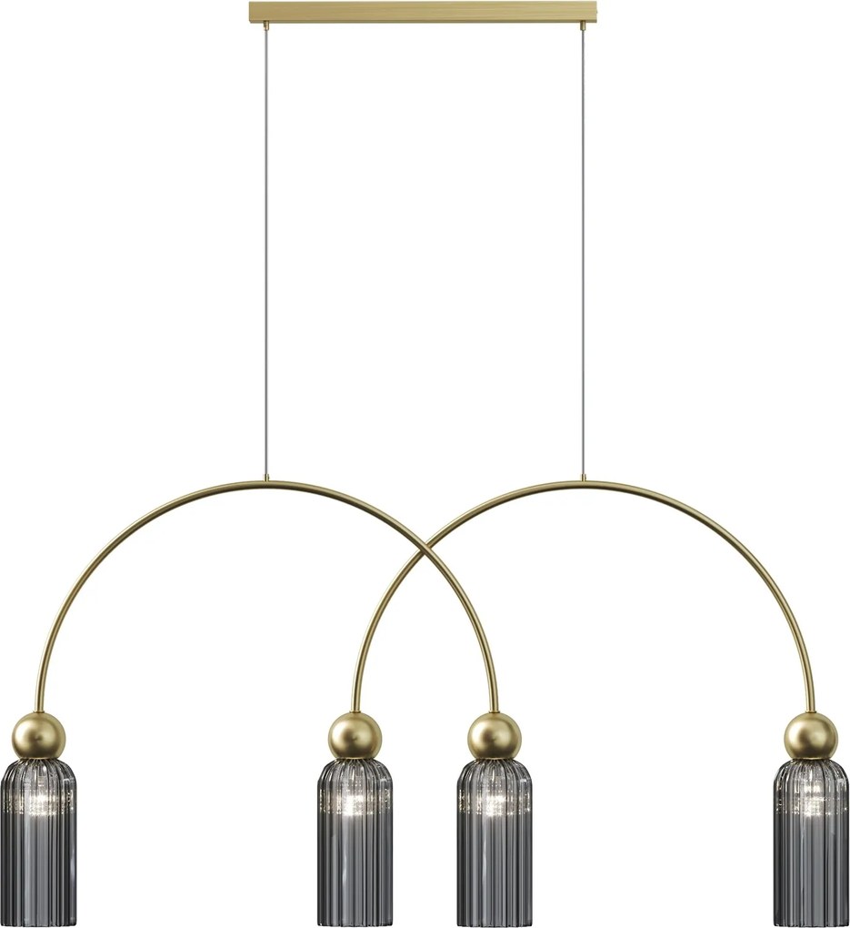 Maytoni Висящо осветително тяло - MOD302PL-04GR