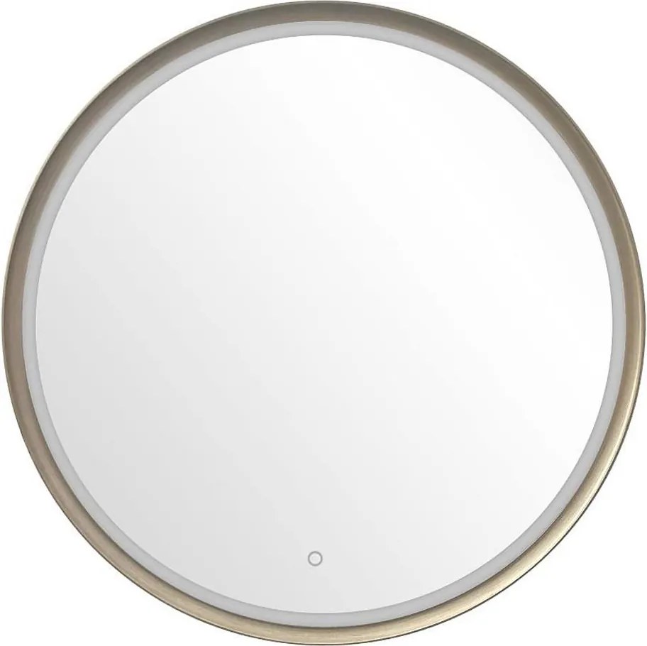 Zuma Line 3177A - LED димируемо огледало за баня 36W/230V 3000/4000/6000K диам. 80 см IP44