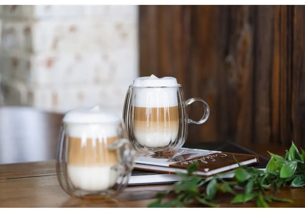 Чаши в комплект 2 бр. 250 ml Tulip – Vialli Design