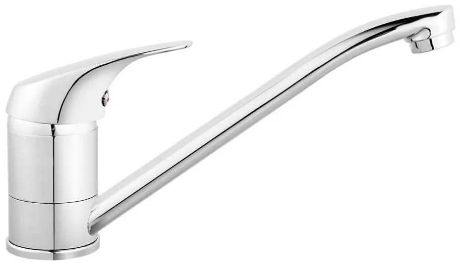 FERRO - Смесител за мивка ONE лъскав хром