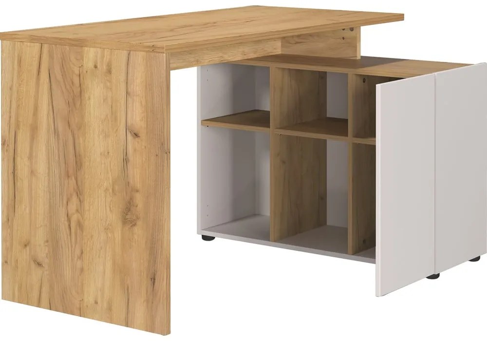 Работна маса 90x120 cm Adrano – Germania