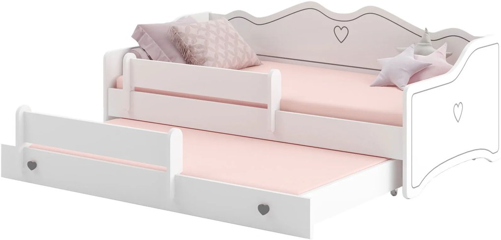 Бебешко Детско легло Haidi plus-Gkri