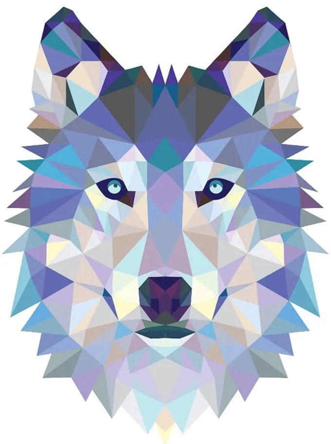 Стикер Wolf - Ambiance