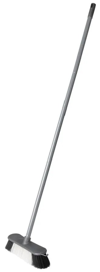 Сива и бяла метла в комплект - Addis