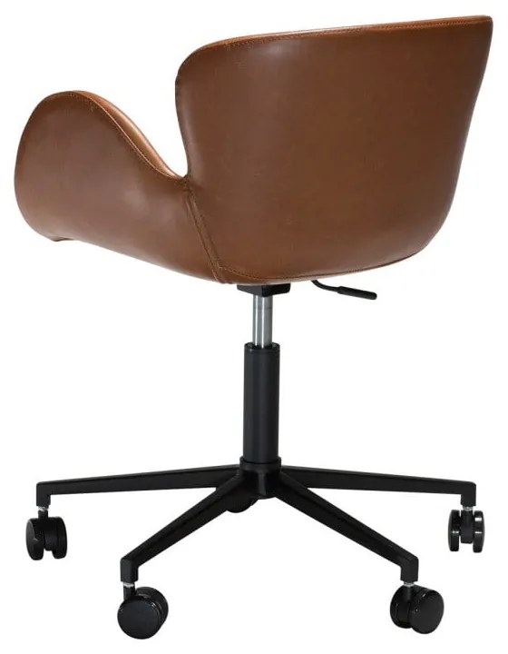 Светлокафяв офис стол Gaia - DAN-FORM Denmark