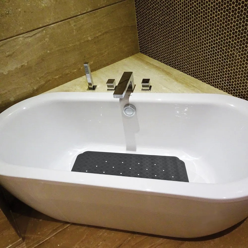 Подложка против хлъзгане за вана 40x70 cm Ruby – Spirella