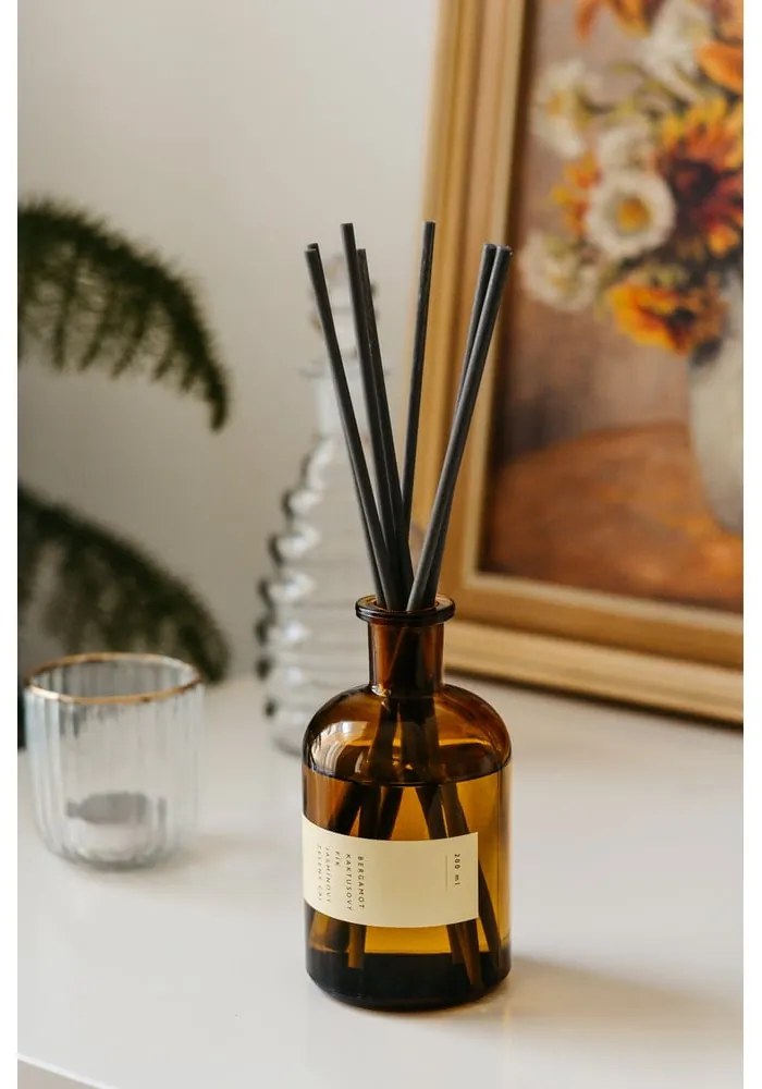 Дифузер #46 Bergamot, Jasmine, Opuncia – Perfumed Prague