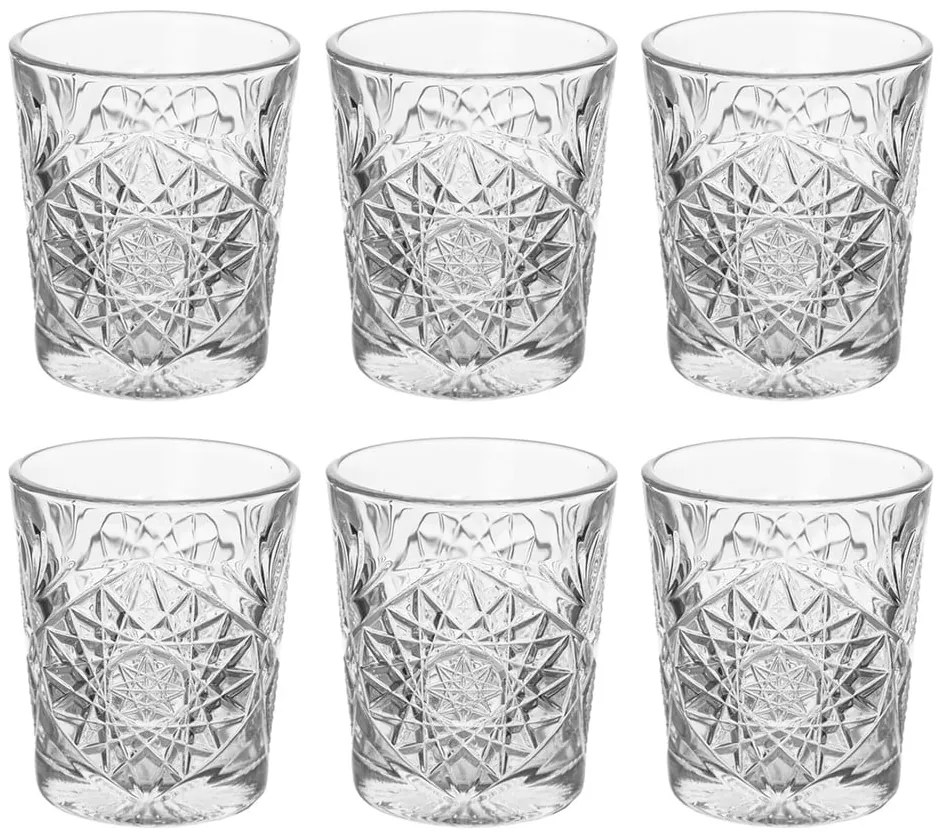 Стъклени чаши в комплект от 6 бр. 350 ml – Orion