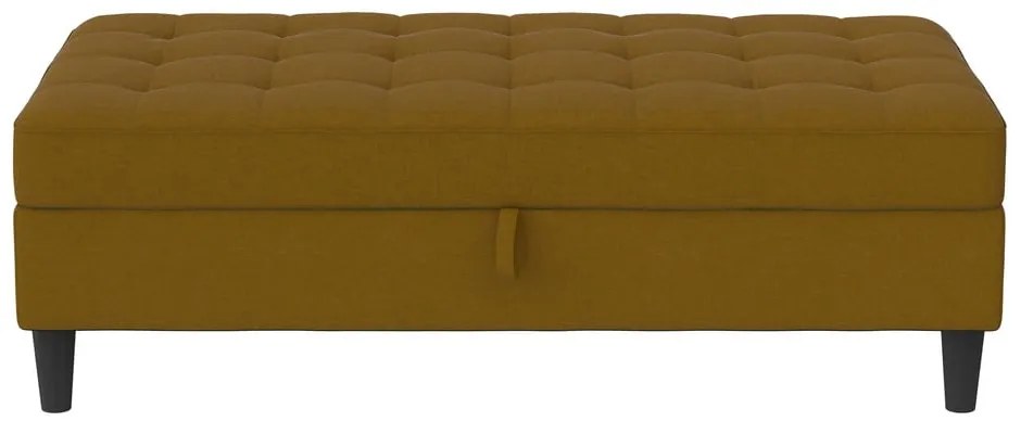 Жълта табуретка Presley – Støraa