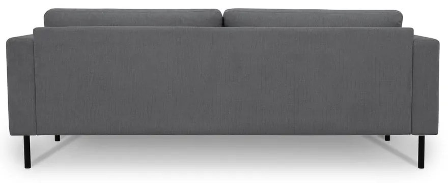 Тъмносив диван 229 cm Hero – Scandic