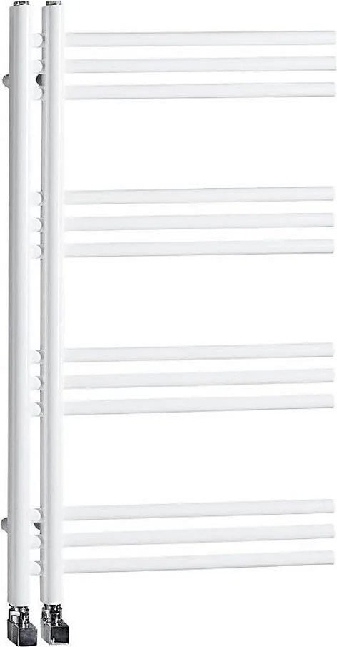 Sapho - Радиатор за баня DORLION 361W/230V 50x90 см бял