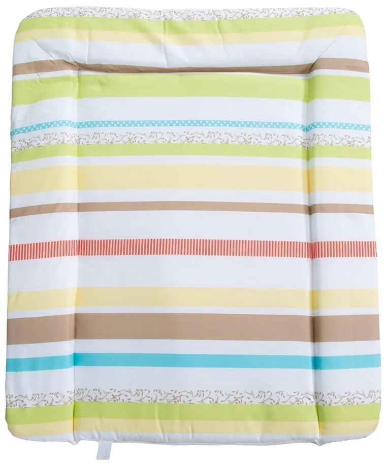 Бяла висяща маса за преповиване Dschungelbaby – Roba