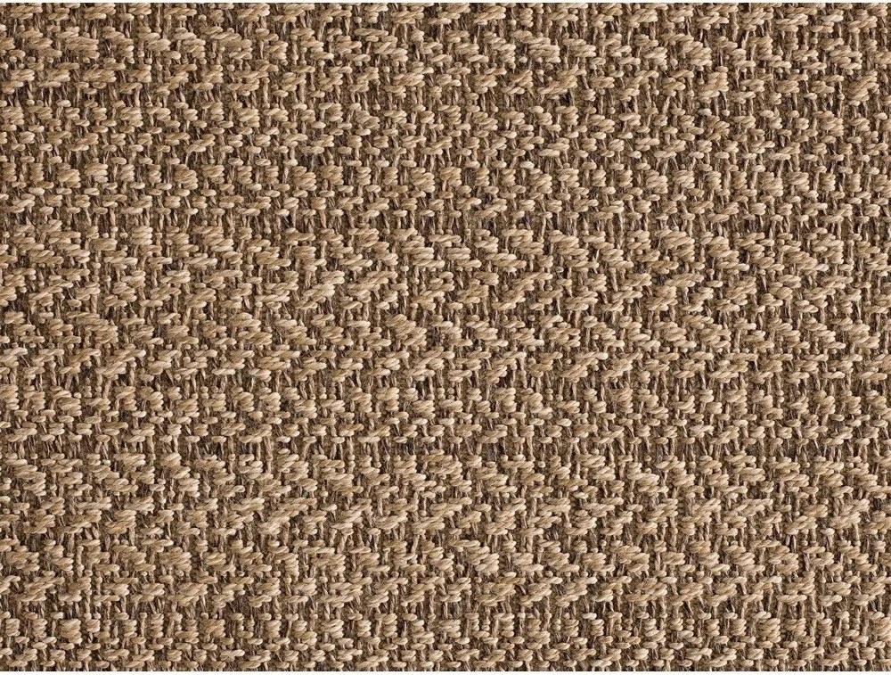 Килим за открито и закрито в естествен цвят 120x170 cm Acra – Universal