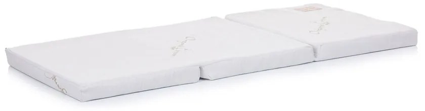 CHIPOLINO Сгъваем матрак 60/120/6 LUX ОРГАНИЧЕН ПАМУК
