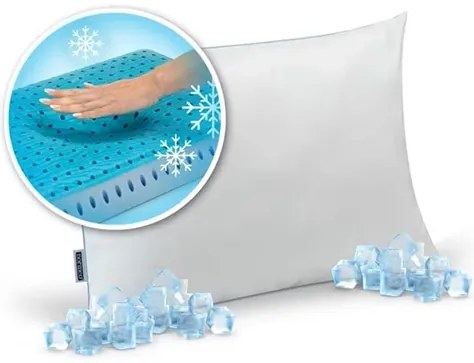 Възглавница DORMEO Cooling Classic 2в1