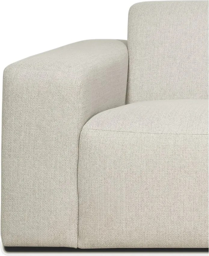 Бежово-кремав диван 228 cm Roxy – Scandic