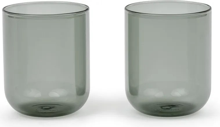 Стъклени чаши в комплект 2 бр. 350 ml Padua – Bredemeijer