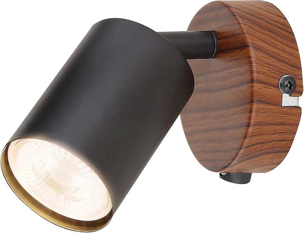 Rabalux Edmund Спот осветление IP20 GU10 1X MAX 25W K 5295