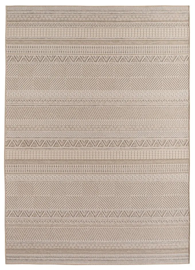 Бежов килим за открито и закрито 140x200 cm Desert 1303 – Ayyildiz Carpets