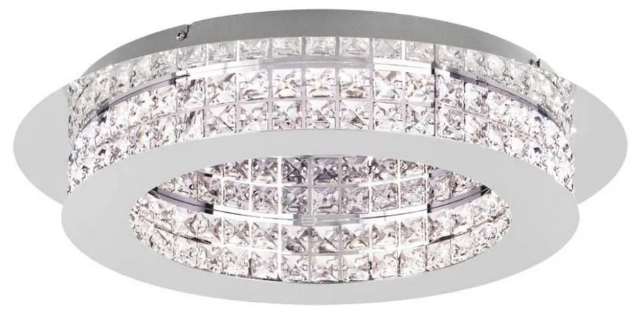 Eglo 39401 - LED Димируем плафон PRINCIPE LED/31,5W/230V