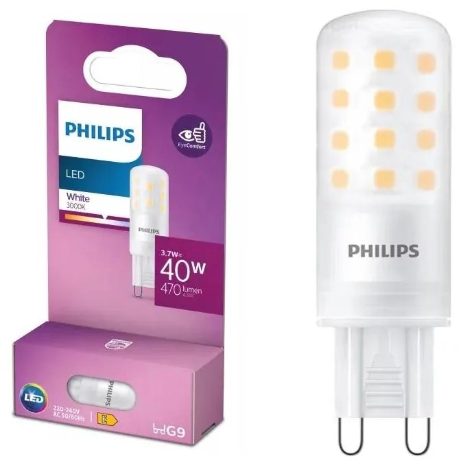 LED Крушка Philips G9/3,7W/230V 3000K