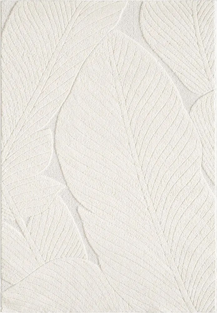 Кремав килим 120x170 cm Lamina – ESTE