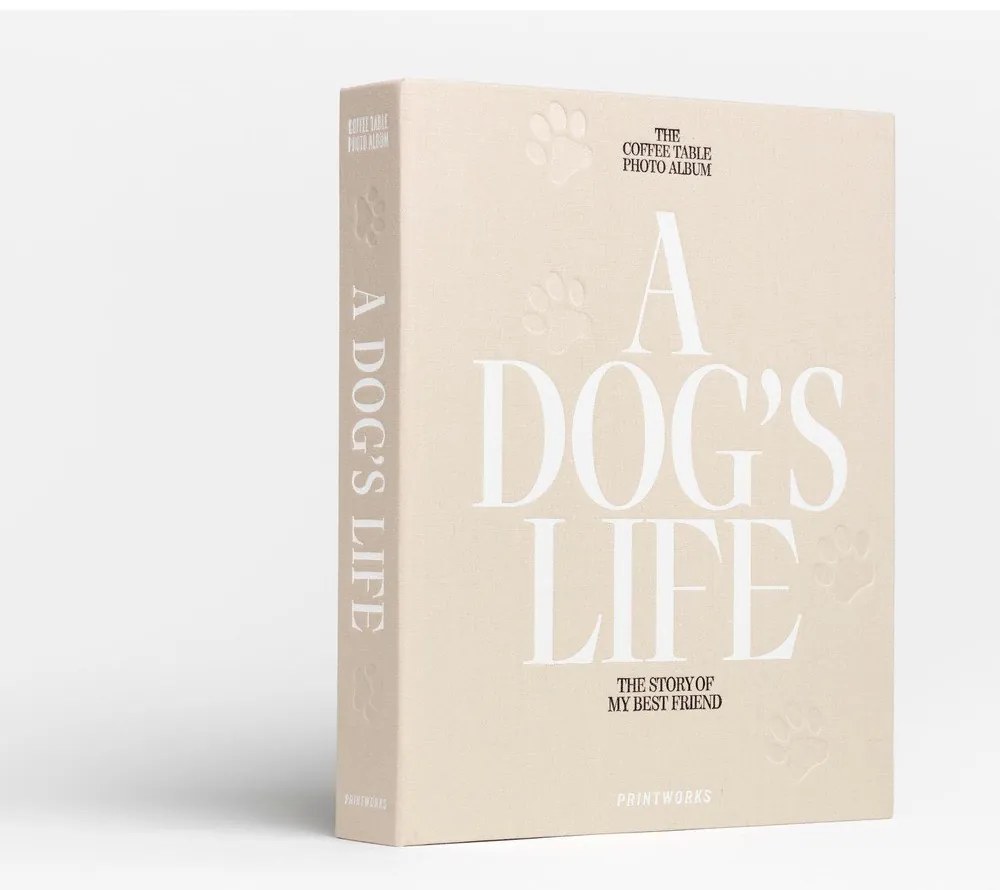 Фотоалбум A Dog's Life – Printworks