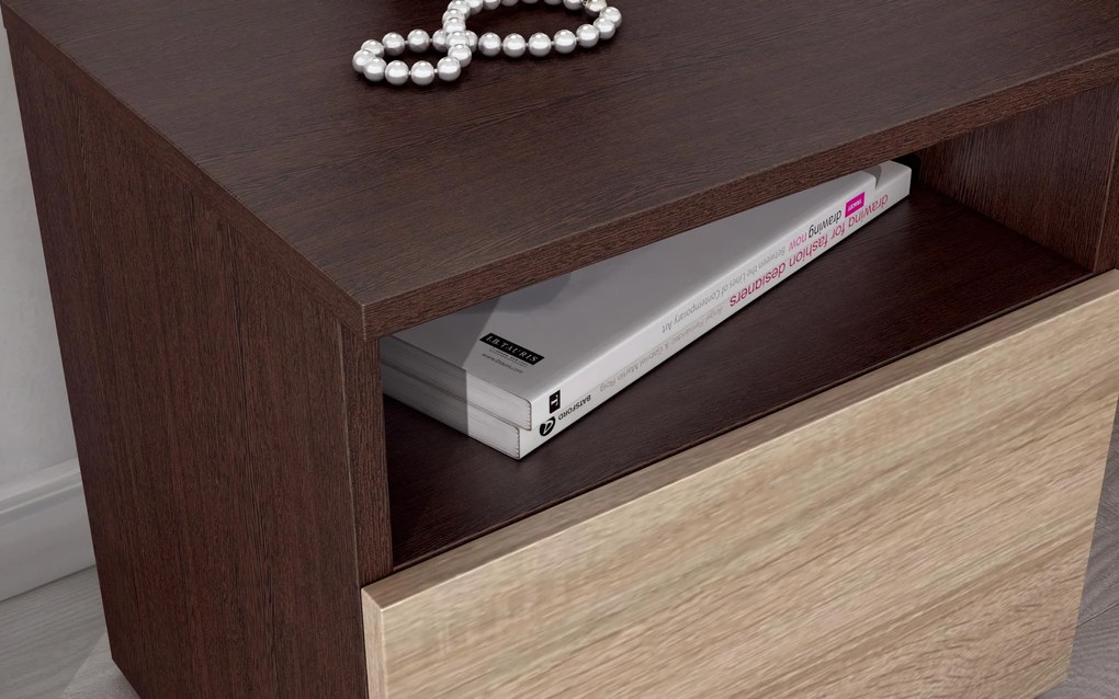 Нощен шкаф Руби