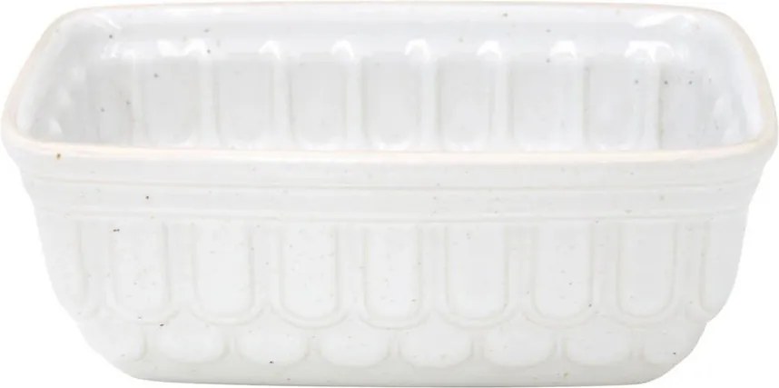 Бяла керамична тава за печене , 790 ml Fattoria - Casafina