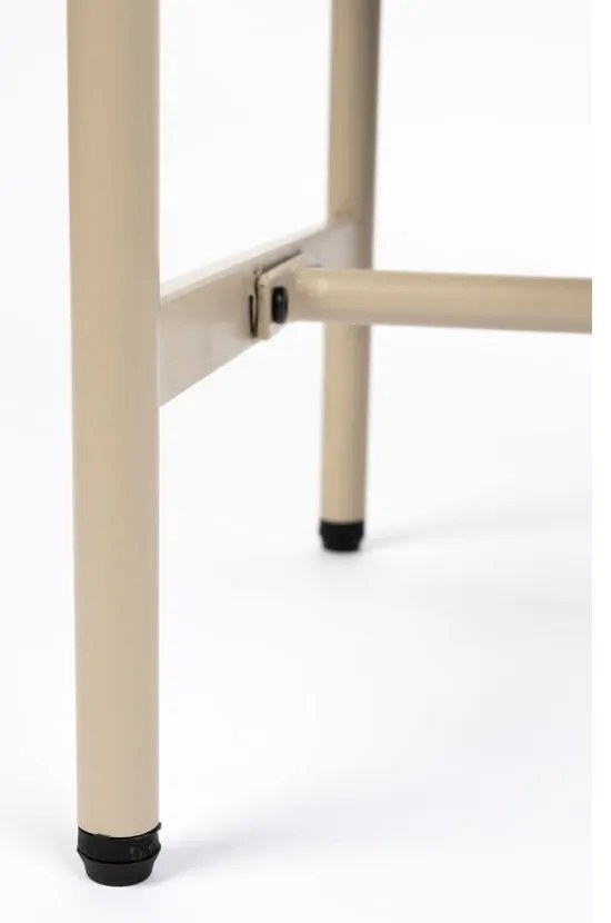 Странична масичка 38x48 cm Amaya – White Label